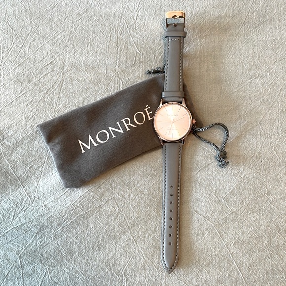 Monroe Accessories - Monroe Women’s Watch - New